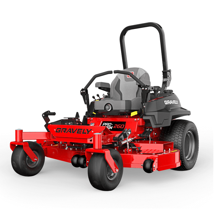 Gravely Pro-Turn 260 Zero TUrn Lawn Mower