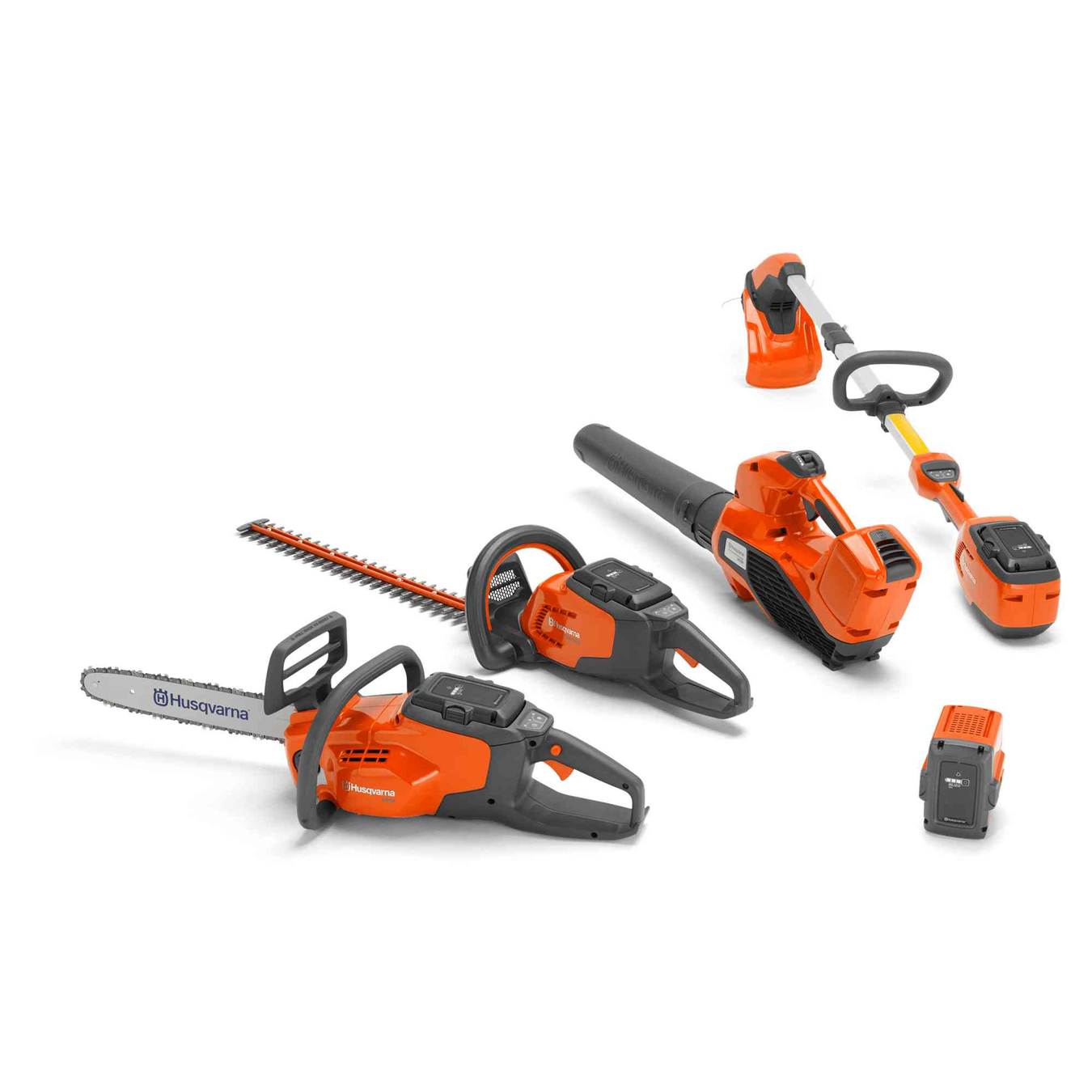 Husqvarna Electric Equipment