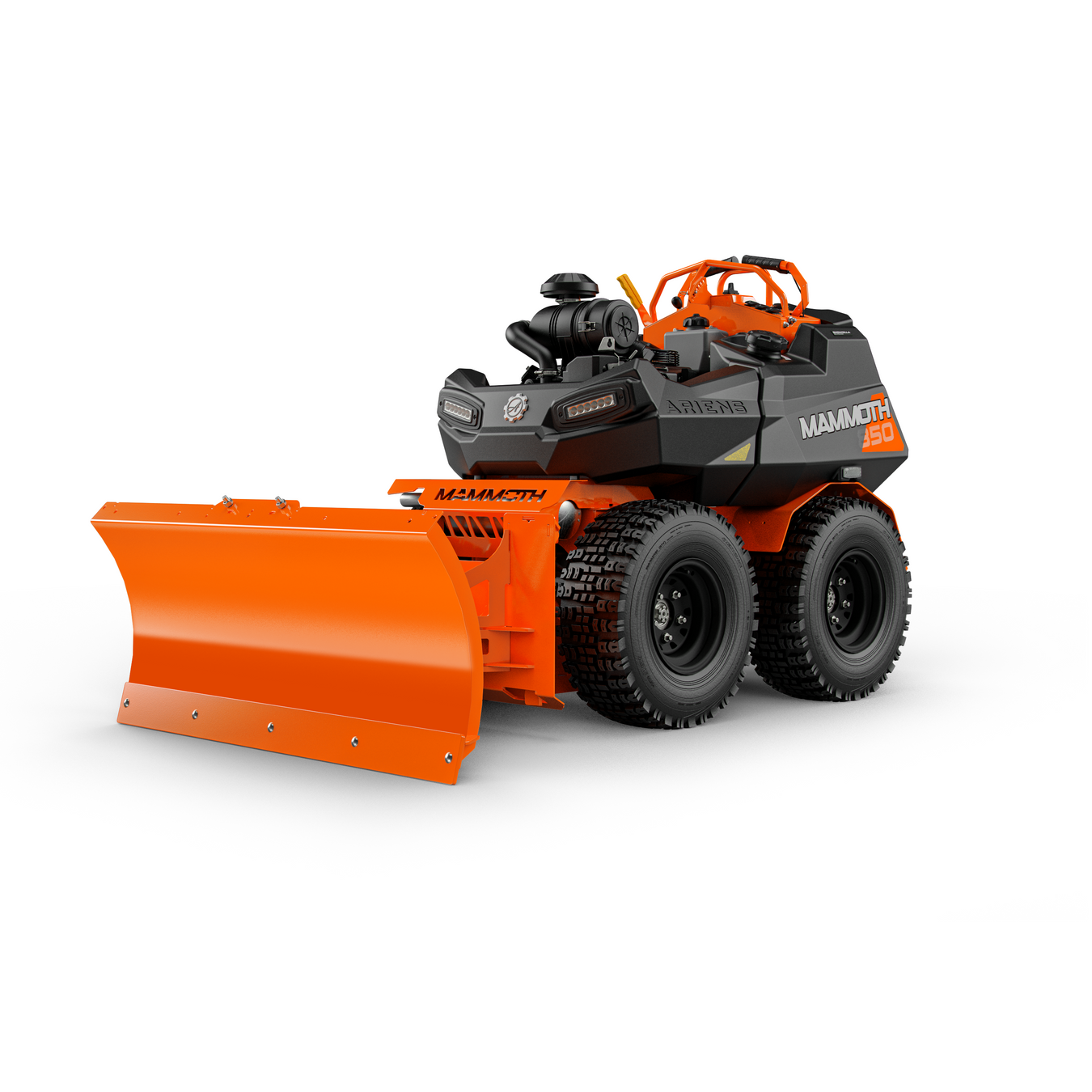 Mammoths and PRO QXT