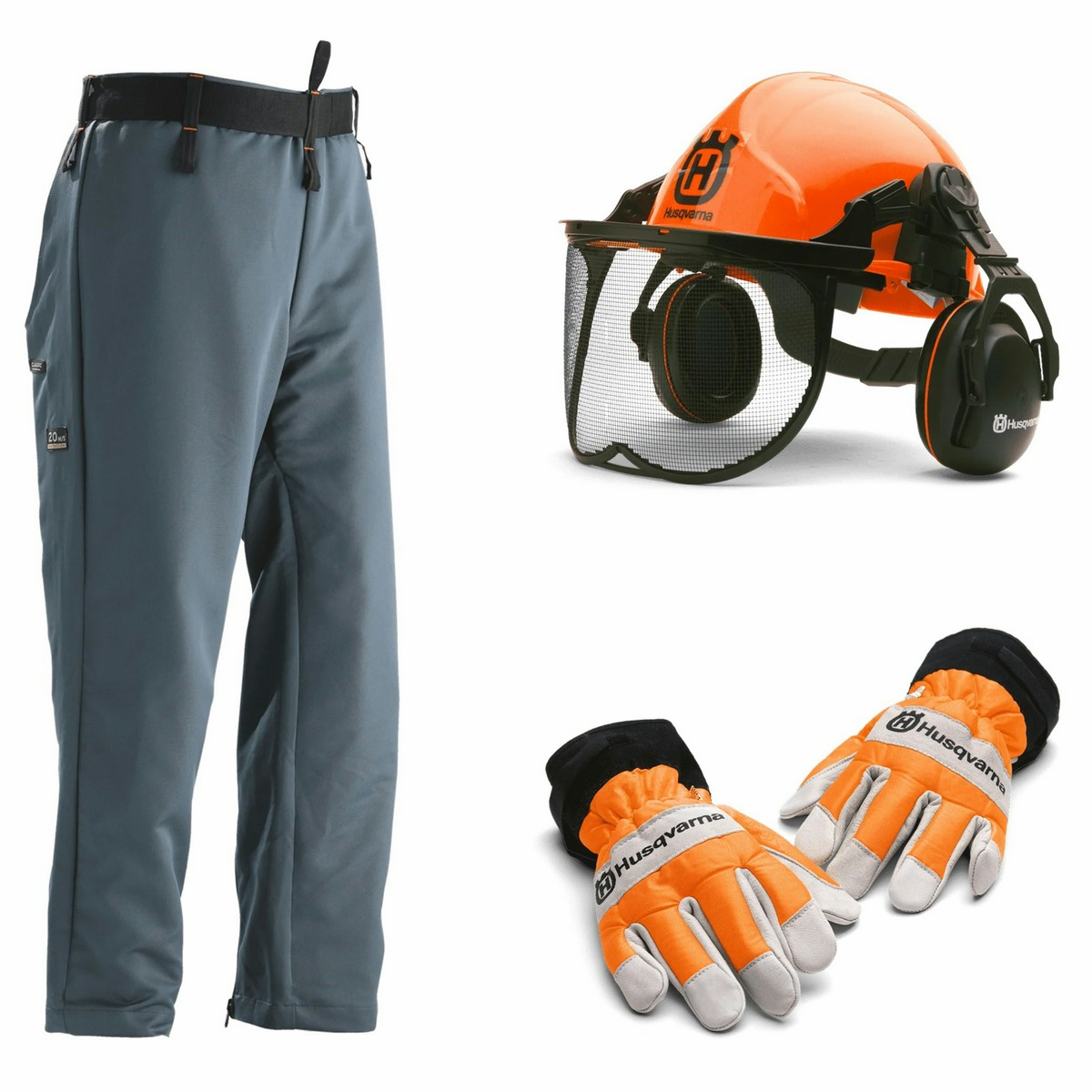 Husqvarna Protective Equipment