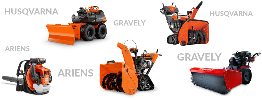 EG 5 Buttons Shoppable Image Snow Thrower