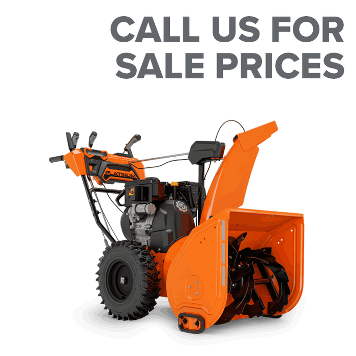 Ariens Platinum 24 SHO Snow Thrower