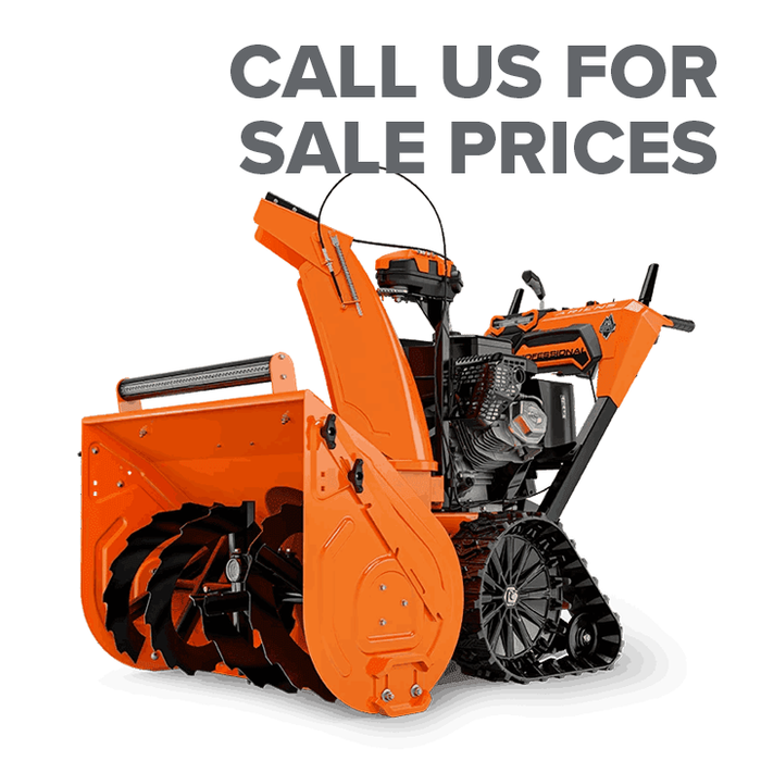 Ariens Professional 32 EFI RapidTrak Snow Thrower - The Kraken
