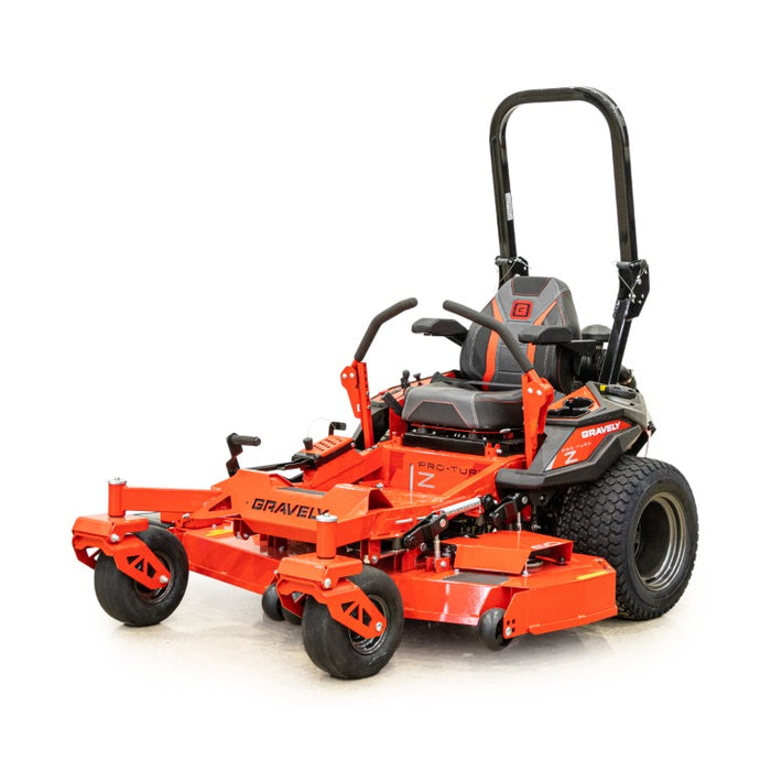 Gravely Pro Turn Z 60 Grass Lawn Mower