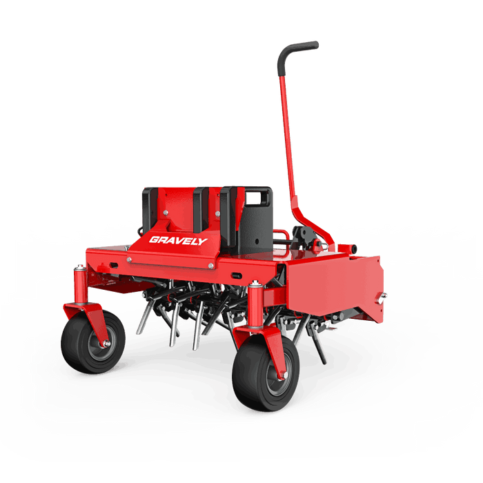 Gravely Pro-QXT 32" Aerator Attachment