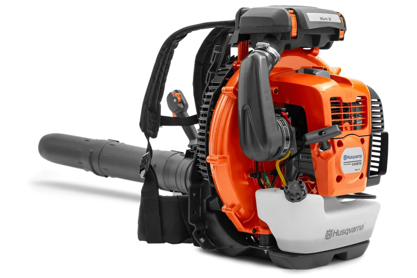Husqvarna 580BTS Backpack Blower
