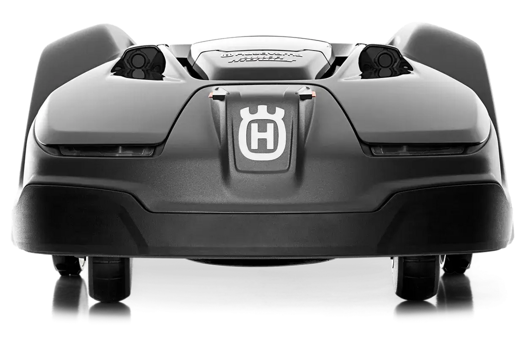 Font View of Robot Mower