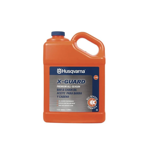 Husqvarna 1 Gal Low Temp Bar and Chain Oil
