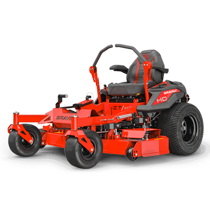 Gravely Zero Turn HD 52 Lawn Mower