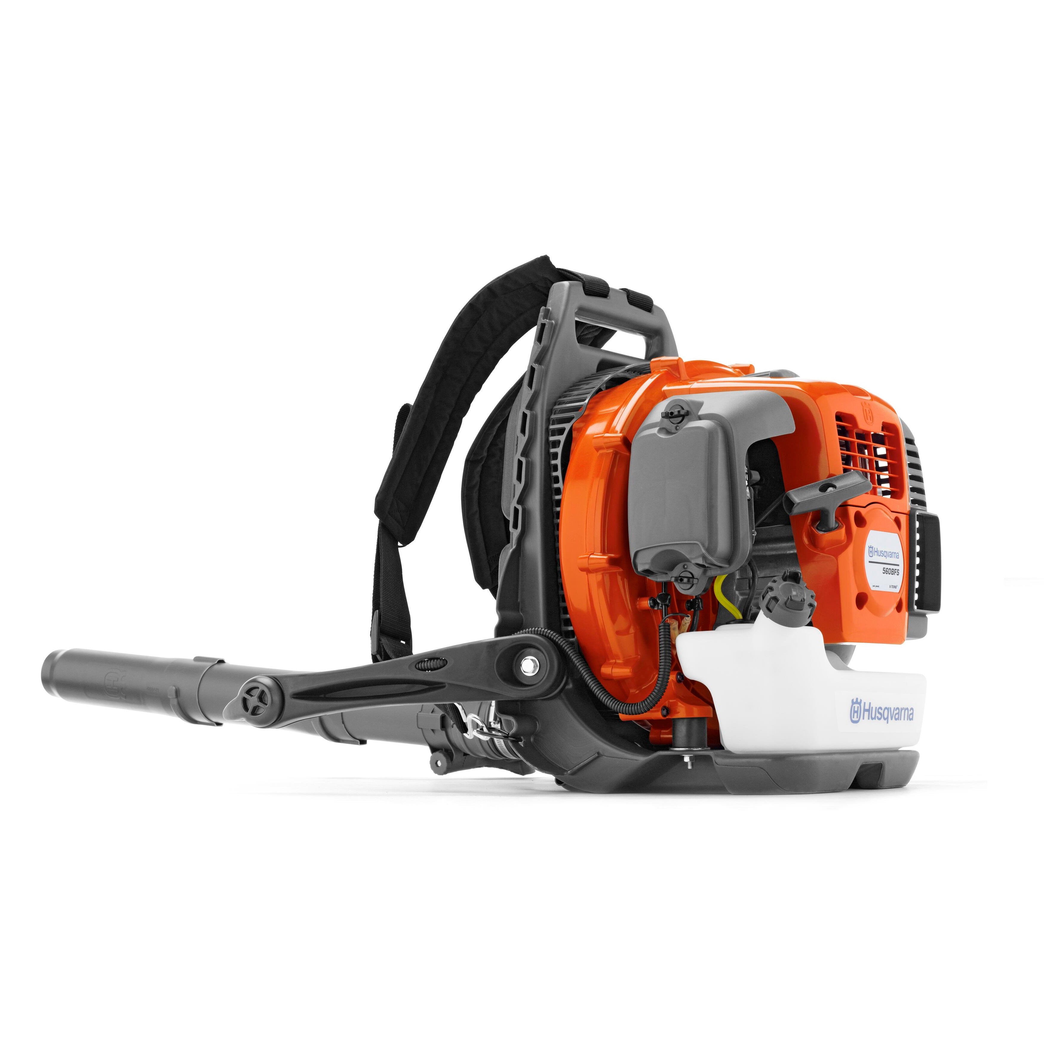 Can I use Leaf Blowers to Clear Snow EquipmentGuys.ca
