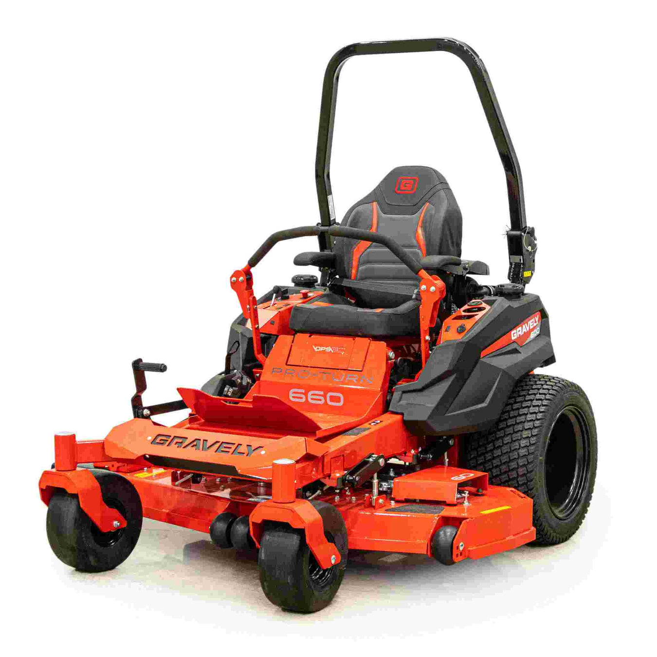 Gravely Zero Turn Mowers