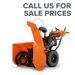 Ariens Deluxe 30 Snow Blower