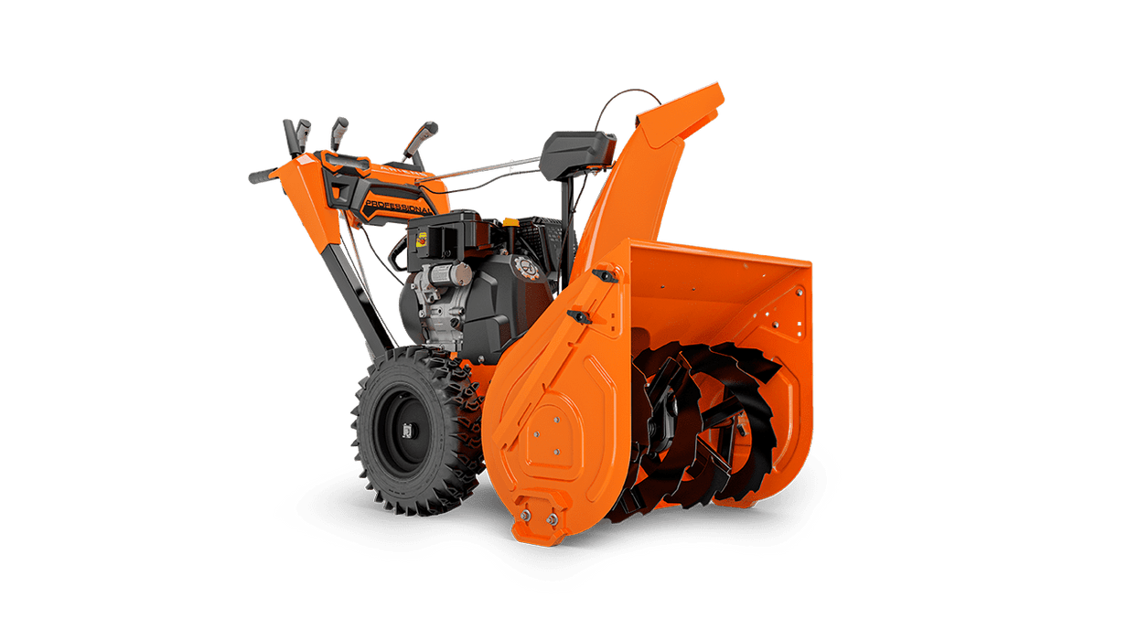 Ariens Professional 28 Snow Thrower Front