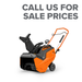 Ariens S18 Single Stage Thrower