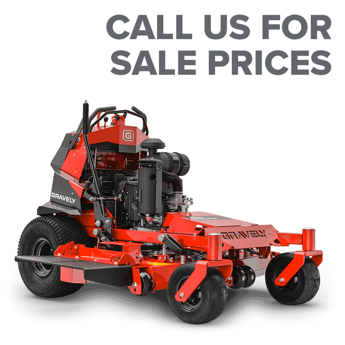 Call Us For A Massive Discount On This Price - Gravely Pro-Stance 52 EFI (S/N 000551)