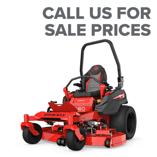 Gravely Pro Turn 660 EFI Lawn Mower