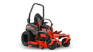 Gravely Pro Turn 660 EFI Lawn Mower Angle