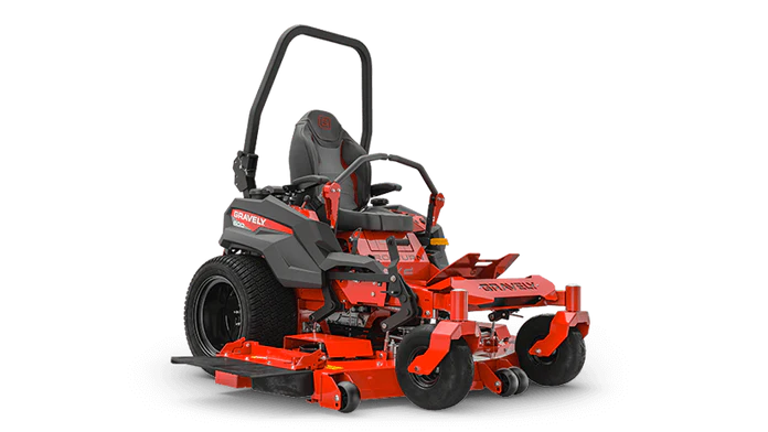 Gravely Pro Turn 672 Zero Turn Mower