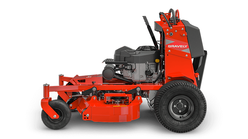 Gravely Pro Stance 52 Stand On Mower Safford Equipment