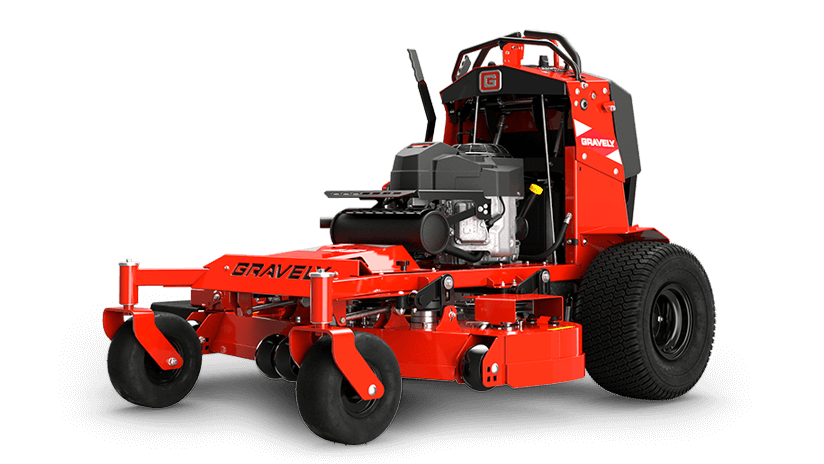 Gravely Pro Stance 52 Stand On Mower Safford Equipment