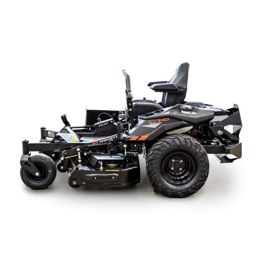 Gravely ZT-HD 52 Stealth Lawn Mower Side