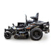 Gravely ZT-HD 52 Stealth Lawn Mower Side