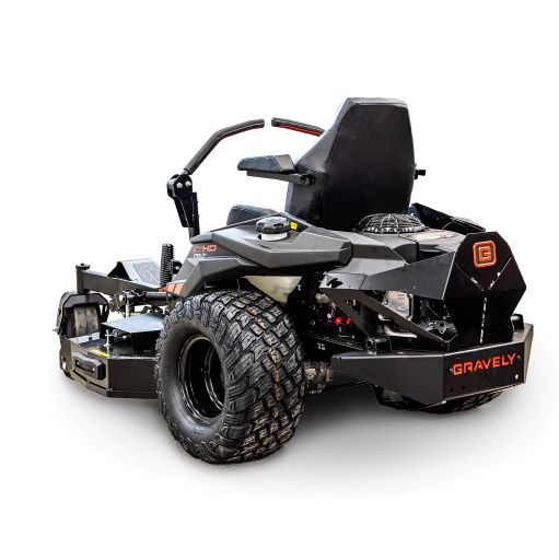 Stealth Lawn Mower Top