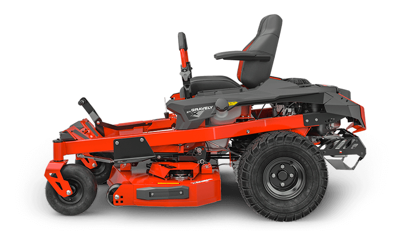 Gravely ZT X 48 