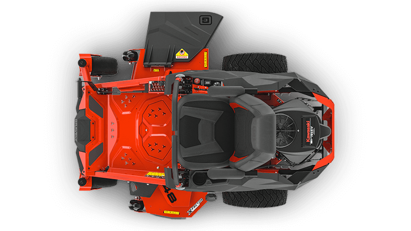 Gravely ZT X 48 