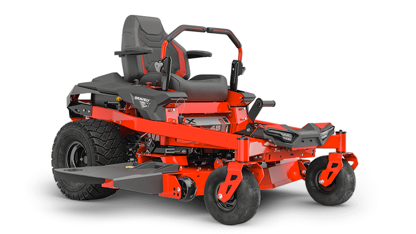Gravely ZT X 48 