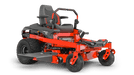 Gravely ZT X 48 Lawn Mower Front