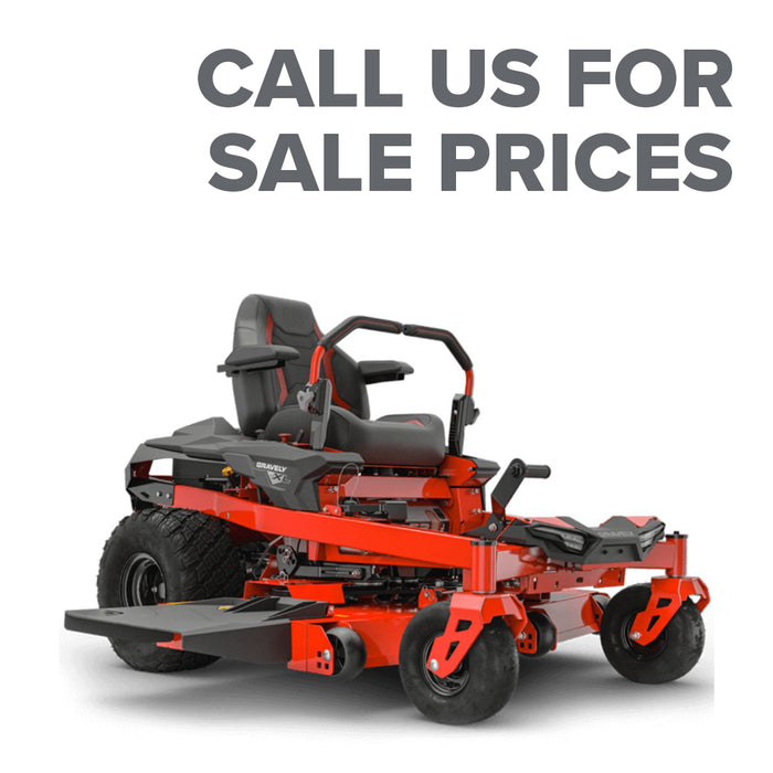 Gravely ZT XL 48" Ride On Lawn Mower