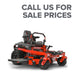 Gravely ZT XL 52" Grass Mower