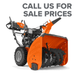 Husqvarna ST 330 Snow Thrower