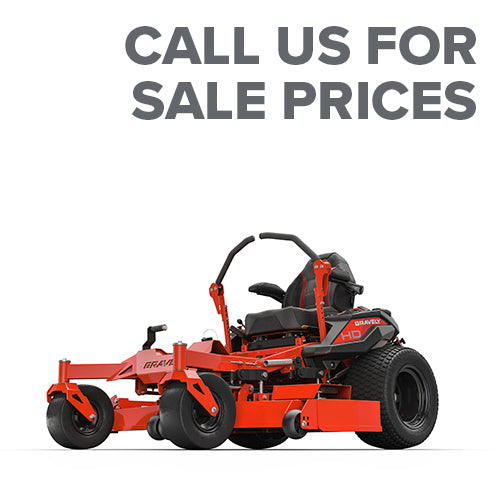 Gravely ZT-HD 60 lawn mower