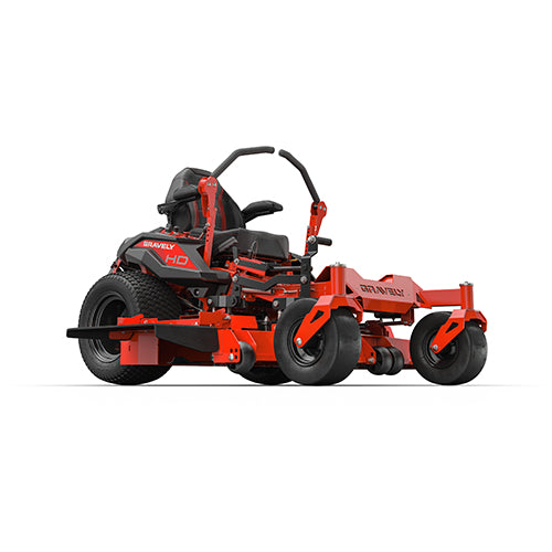 ZT-HD 60 Lawn Mower Front