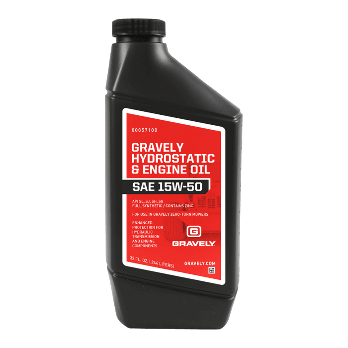 Gravely Hydrostatic & Engine Oil