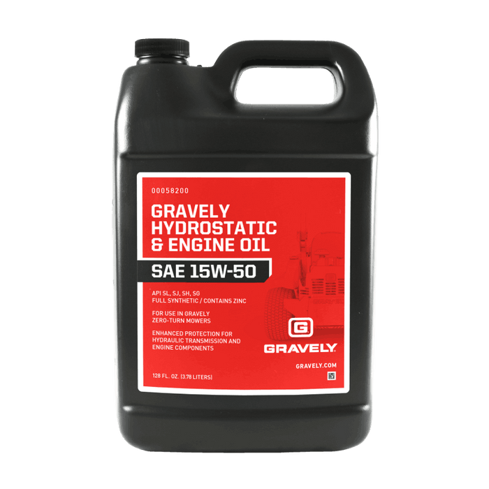 Gravely Hydrostatic & Engine Oil