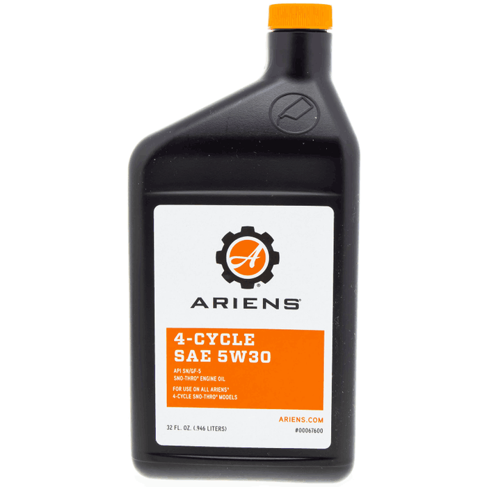 Ariens 4-Cycle Engine Oil