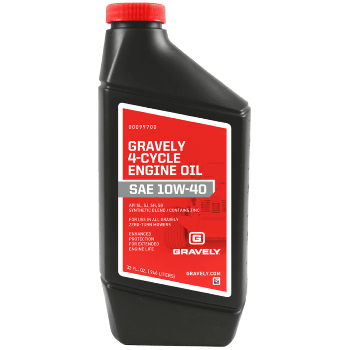 Gravely 4-Cycle Engine Oil