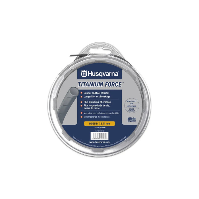 Titanium Force® Trimmer Line