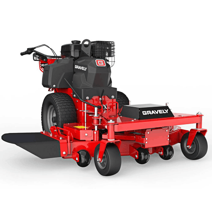 Gravely Pro-QXT 36" Finish Mower Attachment (S/N 000208)