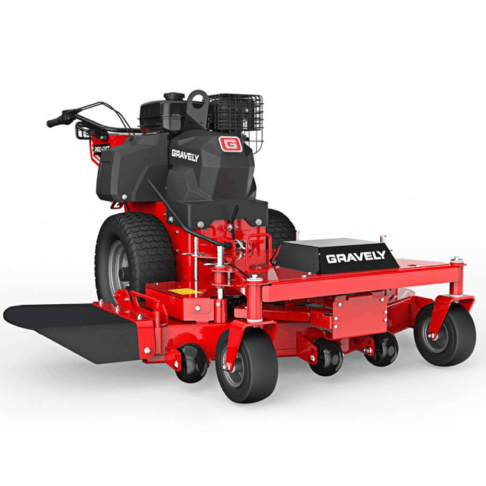 Gravely Pro QXT 36 Finish Mower Attachment S N 000207 EquipmentGuys
