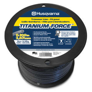 Titanium Force® Trimmer Line