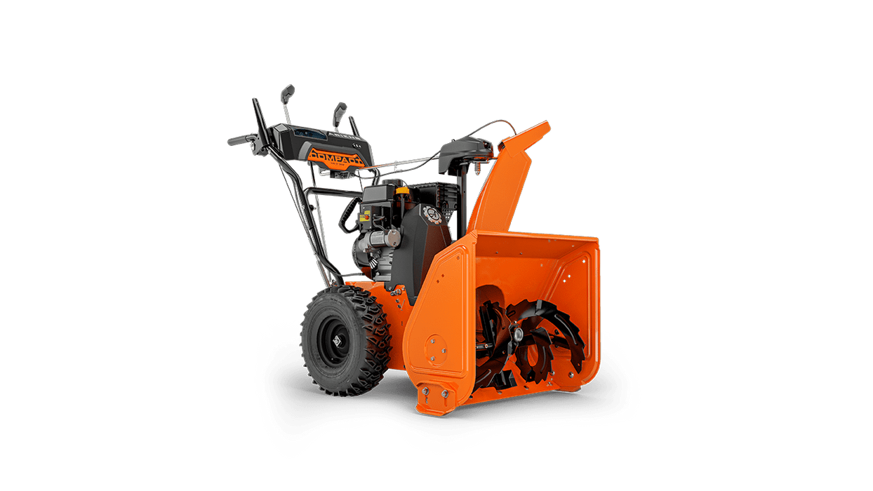 Ariens Compact 24 Snow Blower Front