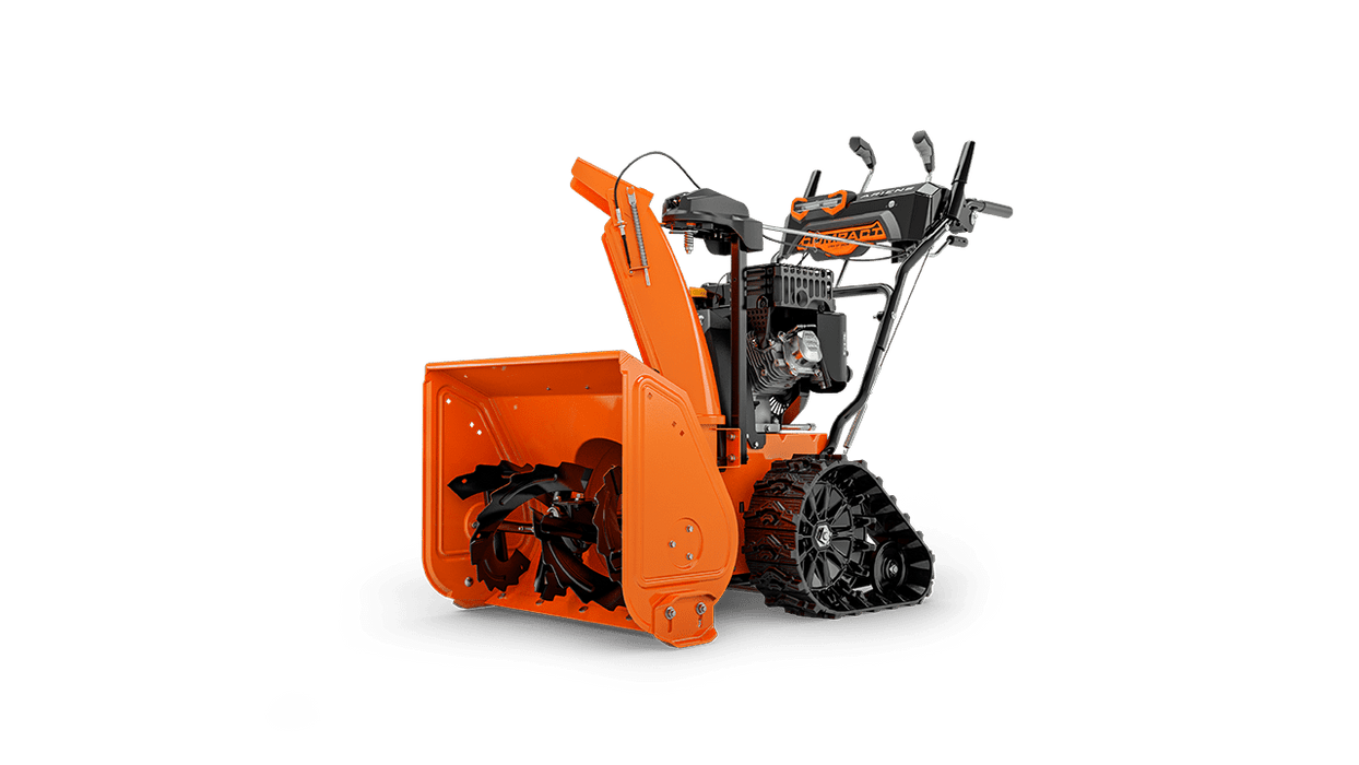 Ariens Compact 24 RapidTrak Snow Thrower Front