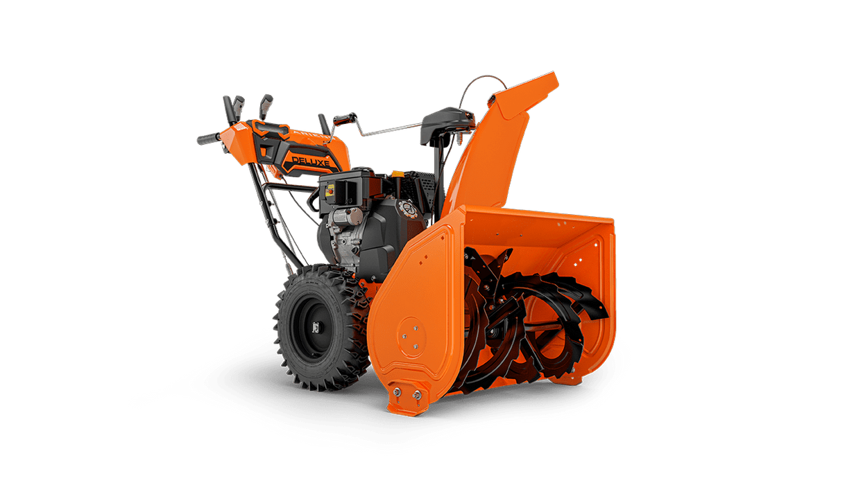 Ariens Deluxe 30 Snow Blower Front View