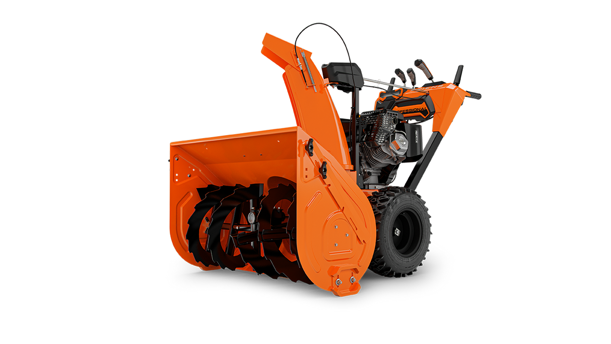 Ariens Pro 36 Hydro EFI Snow Thrower Front