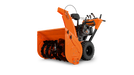 Ariens Pro 36 Hydro EFI Snow Thrower Front