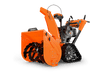 Ariens Professional 28 Hydro EFI RapidTrak Snow Blower Front